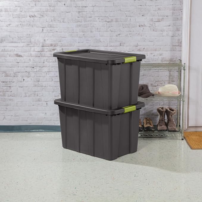Sterilite 4-Pack Storage Bins - Image 6
