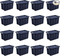 Sterilite 16-Pack Storage Bins by Sterilite