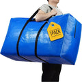 Extra Large Storage Bags, 7.5 Ft Christmas Tree Storage Bag, XXL Large Moving by HAPPY+CHEERS