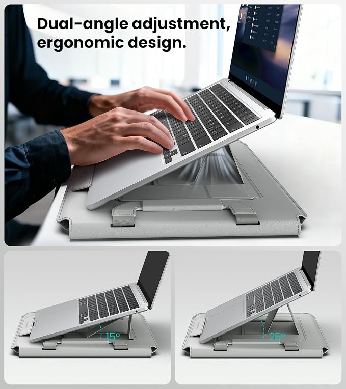 Nillkin 16 inch Laptop Sleeve - Image 3