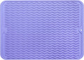Silicone Dish Drying Mat for Multiple Usage, Easy clean, Eco-friendly, by MicoYang