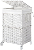 Chrislley 90L Slim Laundry Hamper by Chrislley
