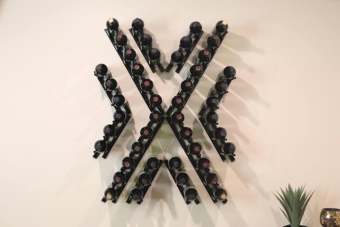 Ultra Wine Racks Cork Out Wall Mounted Wine Rack - Image 9
