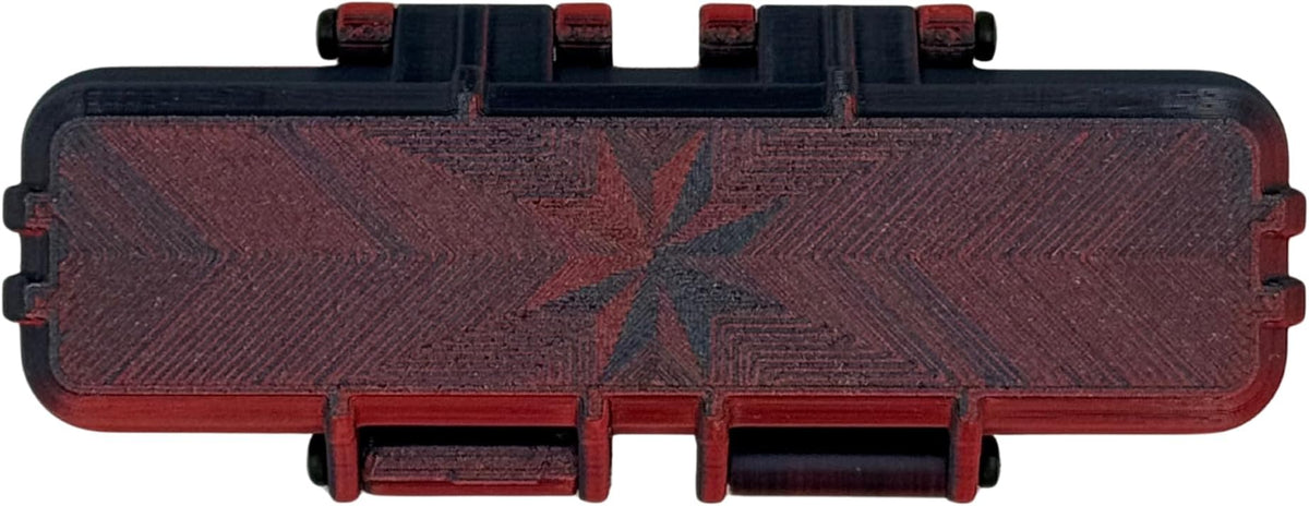 3D Printed Essential Oils Storage Case Compatible - 5ml Bottle Storage Box with - Image 3