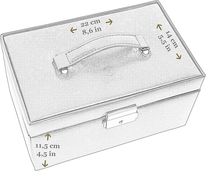 Time Resistance Jewelry Box - Image 6