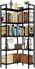 Corner Bookshelf, Living Room, Bedroom by Unknown