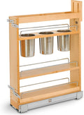 Rev-A-Shelf 5" Pull Out Storage Organizer by Rev-A-Shelf