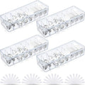 Tatuo 4 Pcs Cable Organizer Box by Tatuo