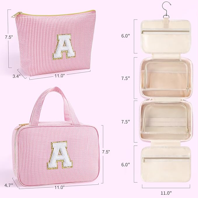 YOOLIFE Hanging Toiletry Bag for Women - Image 5