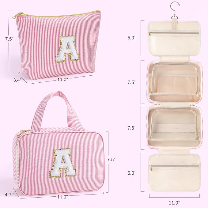 YOOLIFE Hanging Toiletry Bag for Women - Image 5