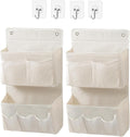 Wall Hanging Organizer – Over the Door Storage & Behind Door Organizer by Someteth