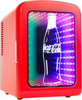 Coca-Cola 4L / 6-Can Mini Fridge by Koolatron