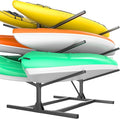 Ultrawall Kayak Storage Rack, Freestanding Kayak Racks by UltrawallGarageTools