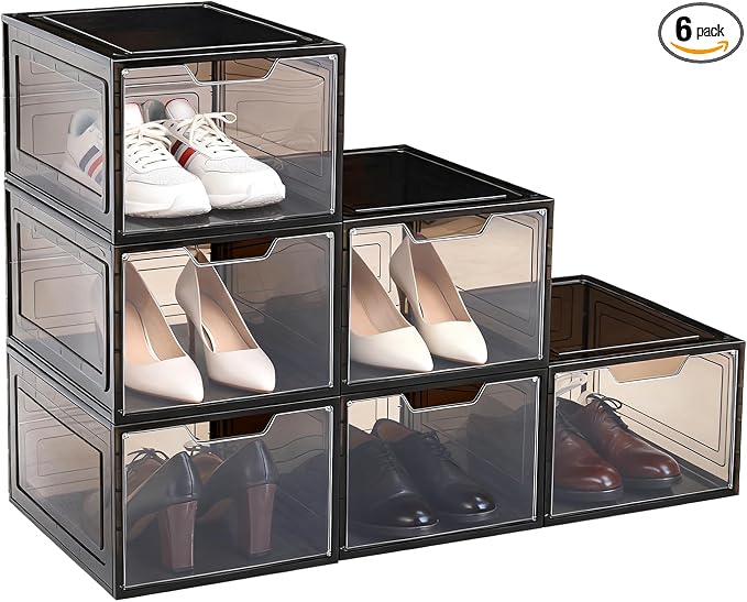 Shoe Boxes Shoe Storage Boxes Display Boxes by Unknown