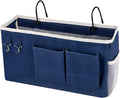 Bedside Storage Caddy/Bedside Hanging Storage Bag by Ozzptuu