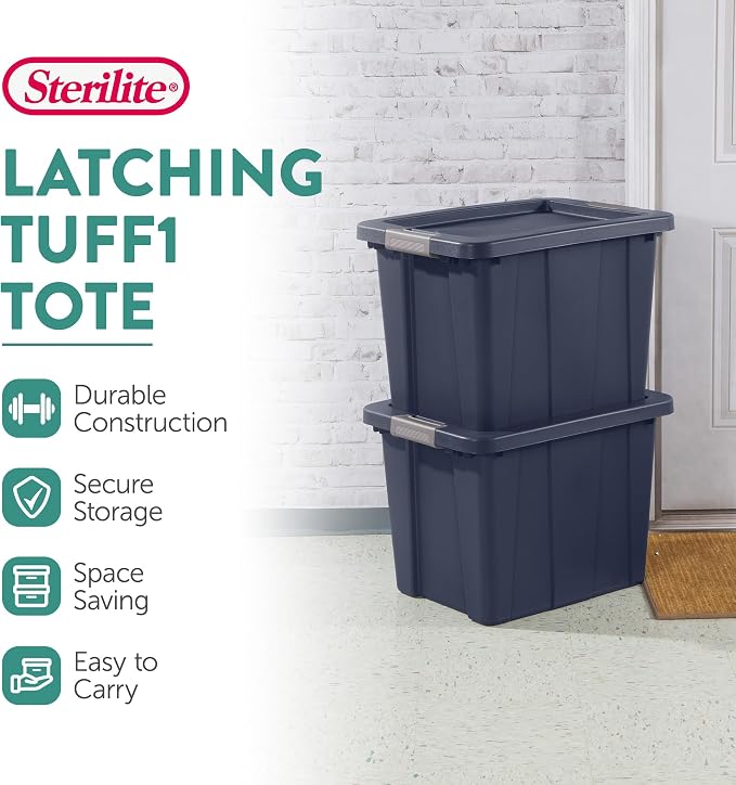 Sterilite 24-Pack Storage Bins - Image 3