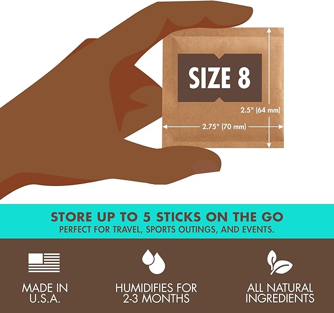 Boveda 75% Two-Way Humidity Control Packs - Image 2