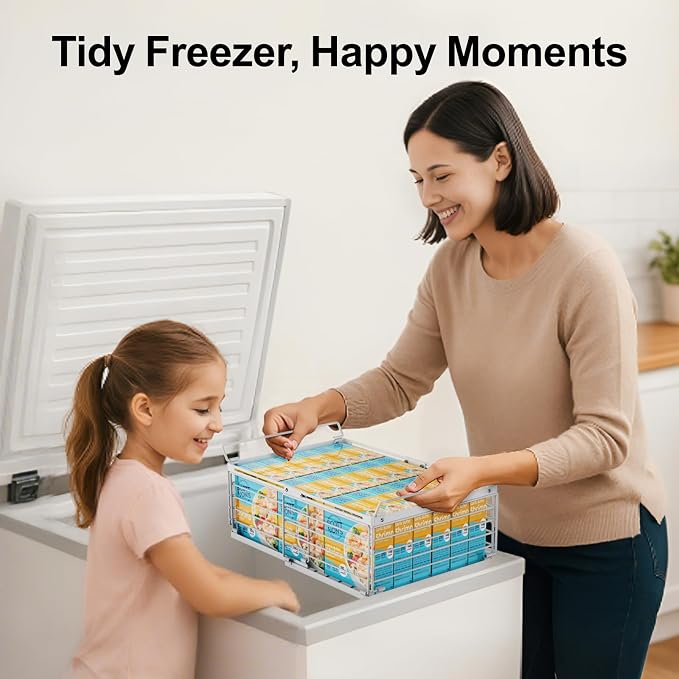 iSPECLE Freezer Organizer Bins - Image 9