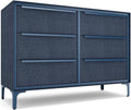 Naima Premium Fabric Dresser by Tinge