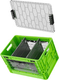 SIDIO Full-Size Collapsible Crate by Sidio