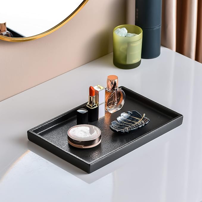 Ceramic Makeup Tray Redelaenor - Image 3