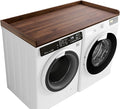 Kaboon Washer Dryer Countertop, Melamine Countertop by Kaboon