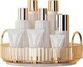 YCIA&DONE 360 Rotating Makeup Organizer and Storage by YCIADONE
