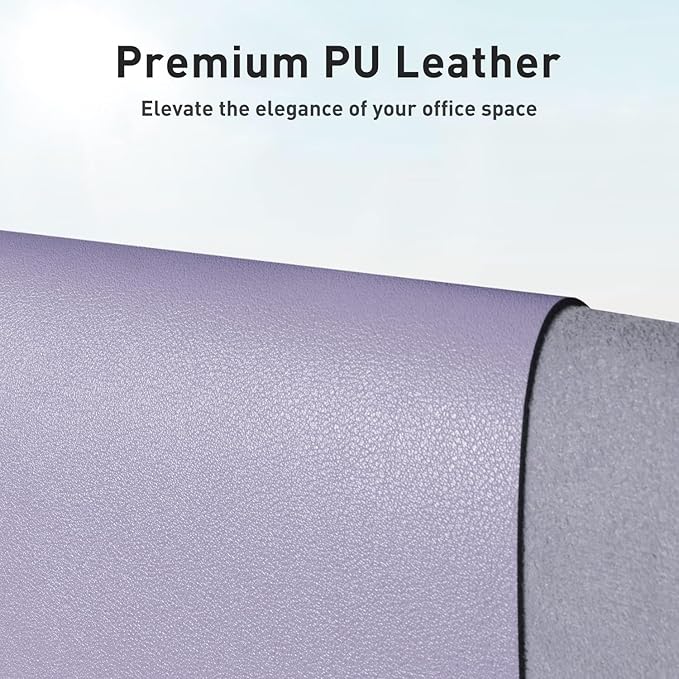 Aothia Leather Desk Pad - Image 2