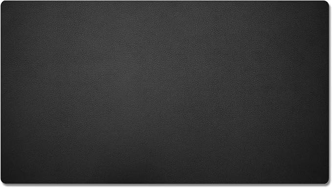 Nekmit Leather Desk Blotter Pad 36 x 20 Inches, Waterproof by Nekmit