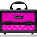 SHANY Chic Makeup Train Case Cosmetic Box Portable Makeup Case Cosmetics Beauty by SHANYCosmetics