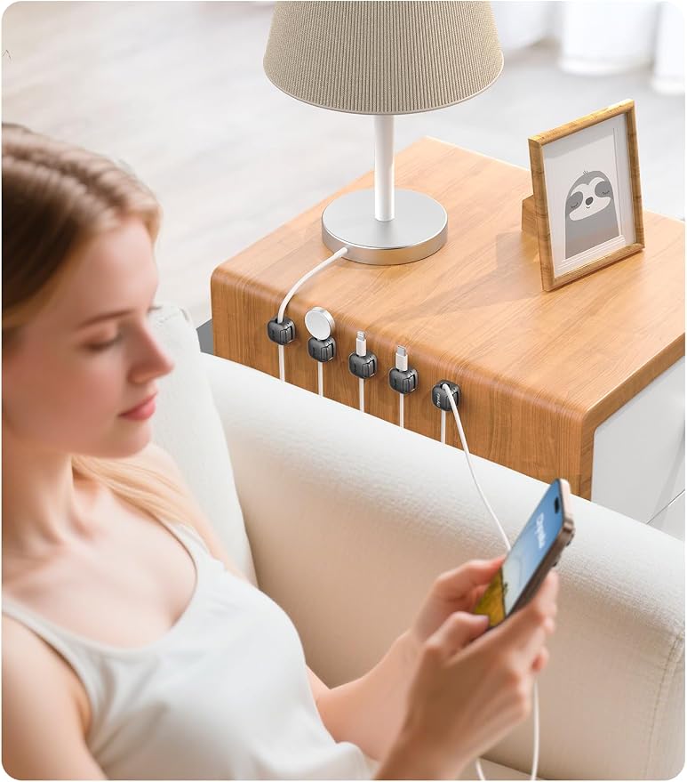 12Pack Cord Organizer - Image 8