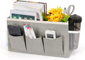 Bedside Storage Caddy/Bedside Hanging Storage Bag by Ozzptuu