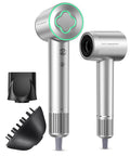 Hair Dryer - 150000 RPM High-Speed Brushless Motor Negative Ionic Blow Dryer by CosyCompanions