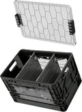 SIDIO Full-Size Collapsible Crate by Sidio