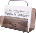 Magazine Holder, Tabletop Display Stand by BrilliantChoice