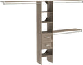 ClosetMaid SuiteSymphony Closet Organizer by ClosetMaid