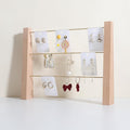 GemeShou 3 Tiers Beech Earring display stands by GemeShou