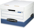 Bankers Box 20-Pack Medium Duty File Storage Boxes by BankersBox