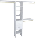 ClosetMaid SuiteSymphony Closet Organizer by ClosetMaid