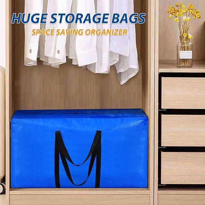 Extra Large Storage Bags, 7.5 Ft Christmas Tree Storage Bag, XXL Large Moving - Image 5