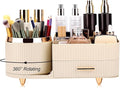 Makeup Organizer for Vanity, Cosmetic Display Case by Molutsody