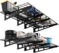 2x6 FT Garage Shelves Wall Mounted by Unknown