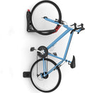 WALMANN BIKEPAL No Lifting Wall Mounted Swivel Bike Rack, Bike Wall Hangers by WALMANN