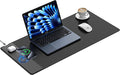TopMade Wireless Charging Mouse Pad, Waterproof Gaming Mousepad by TopmadeProduct-Ordernow
