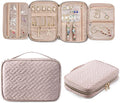 SFYBYHEART Travel Jewelry Organizer Case, Jewelry Travel Bags by SFYBYHEART