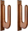 TESLYAR Surfboard Wall Mount – Wooden Surfboard Rack by TESLYAR