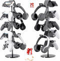 Controller Stand, 5 Tier Controller Headphone Holder by Profession