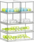 SpaceAid Bottle Storage Organizer Baby by SpaceAid