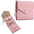 Small Travel Jewelry Organizer Case by Karmiir