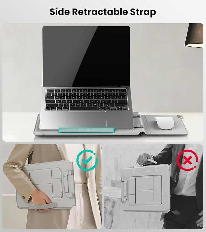 Nillkin 16 inch Laptop Sleeve - Image 4
